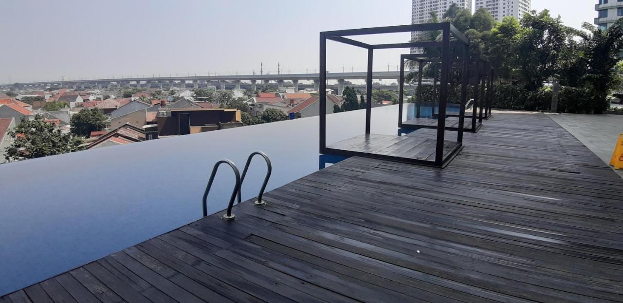 Cozy Grand Kamala Lagoon By Pelita Property Bekasi Bagian luar foto